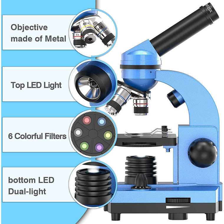Microscope for Kids - Image 2