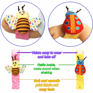 Rattle Toy