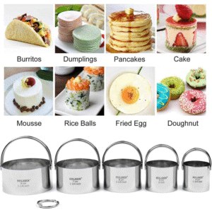 Biscuit Cutter Set